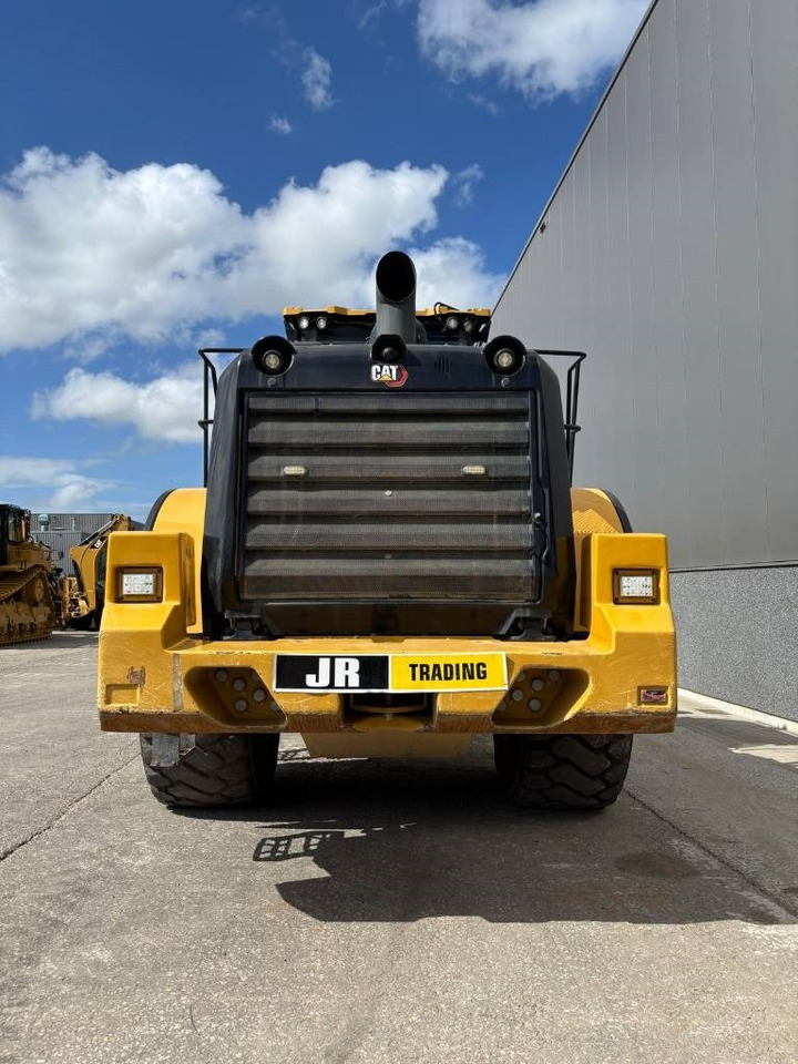 CAT 972 M XE  - Tekerlekli yükleyici: fotoğraf 4 CAT 972 M XE  - Tekerlekli yükleyici: fotoğraf 4