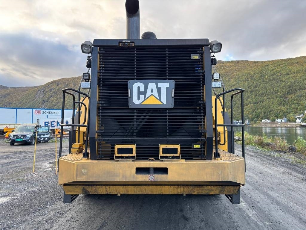 CAT 988 K (On Transport) - Tekerlekli yükleyici: fotoğraf 3 CAT 988 K (On Transport) - Tekerlekli yükleyici: fotoğraf 3