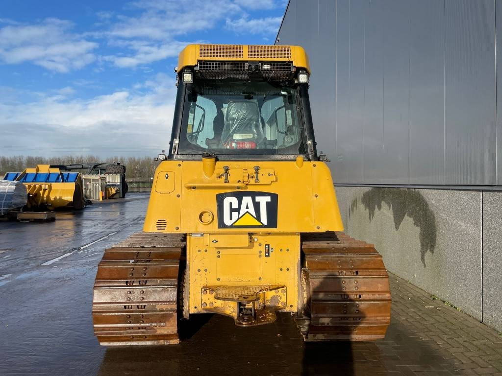 CAT D 6 K 2 LGP - Buldozer: fotoğraf 4 CAT D 6 K 2 LGP - Buldozer: fotoğraf 4