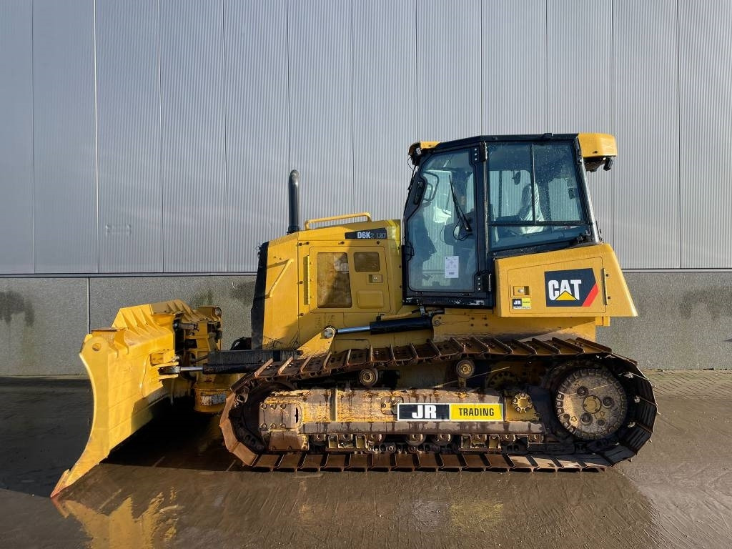 CAT D 6 K 2 LGP - Buldozer: fotoğraf 2 CAT D 6 K 2 LGP - Buldozer: fotoğraf 2