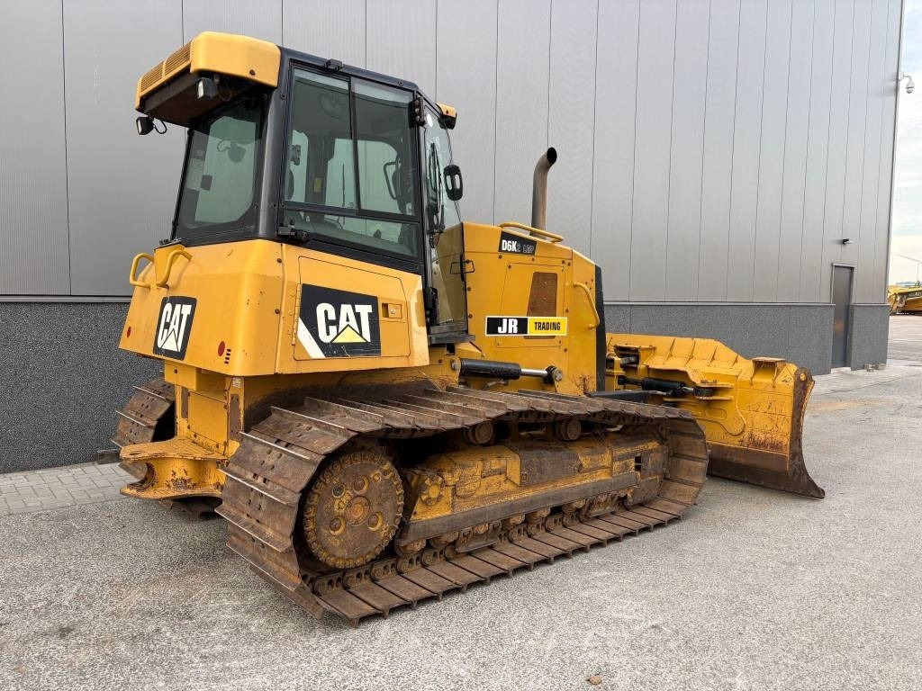 CAT D 6 K 2 LGP - Buldozer: fotoğraf 5 CAT D 6 K 2 LGP - Buldozer: fotoğraf 5