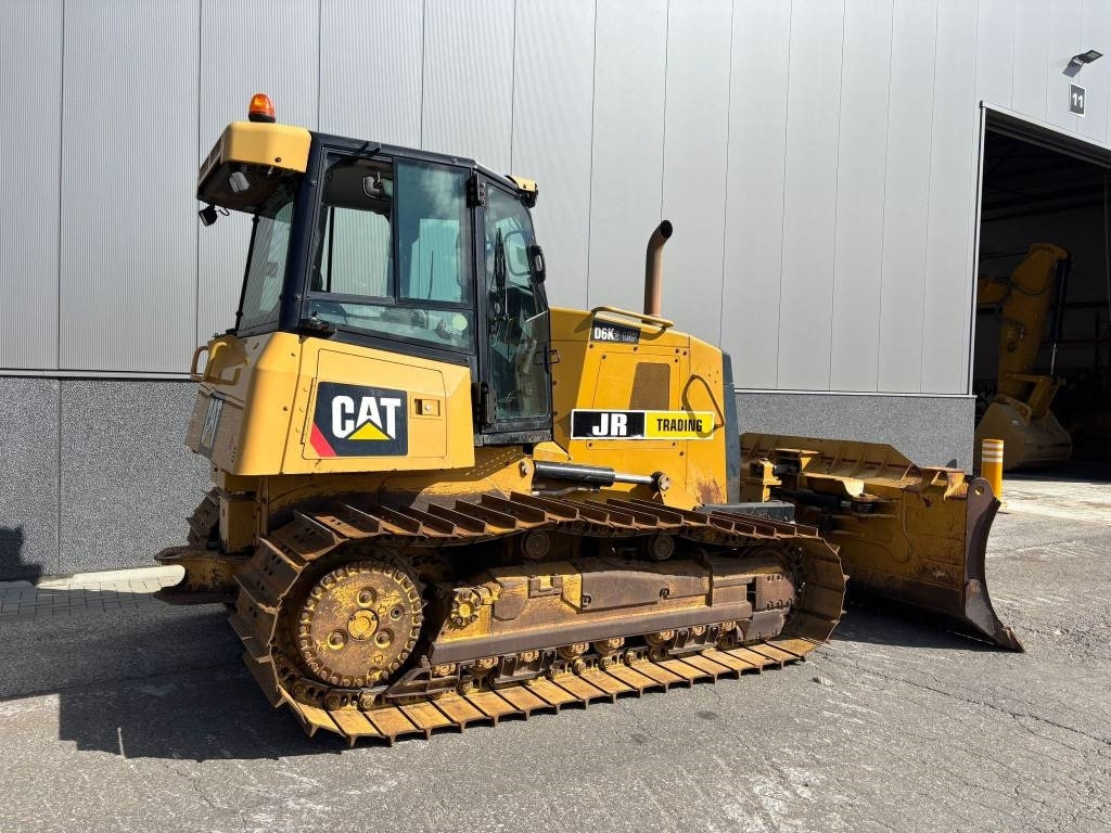 CAT D 6 K 2 LGP - Buldozer: fotoğraf 5 CAT D 6 K 2 LGP - Buldozer: fotoğraf 5