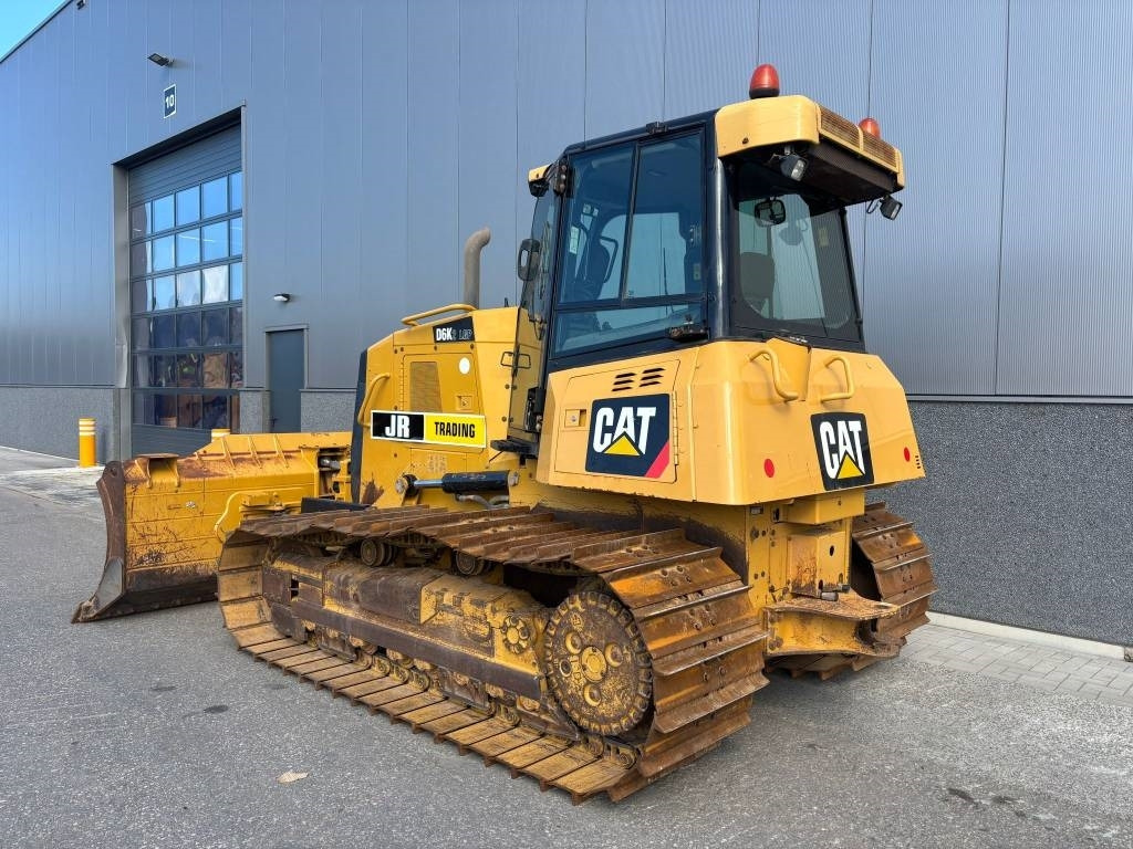 CAT D 6 K 2 LGP - Buldozer: fotoğraf 3 CAT D 6 K 2 LGP - Buldozer: fotoğraf 3