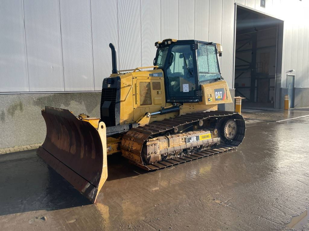 CAT D 6 K 2 LGP - Buldozer: fotoğraf 1 CAT D 6 K 2 LGP - Buldozer: fotoğraf 1