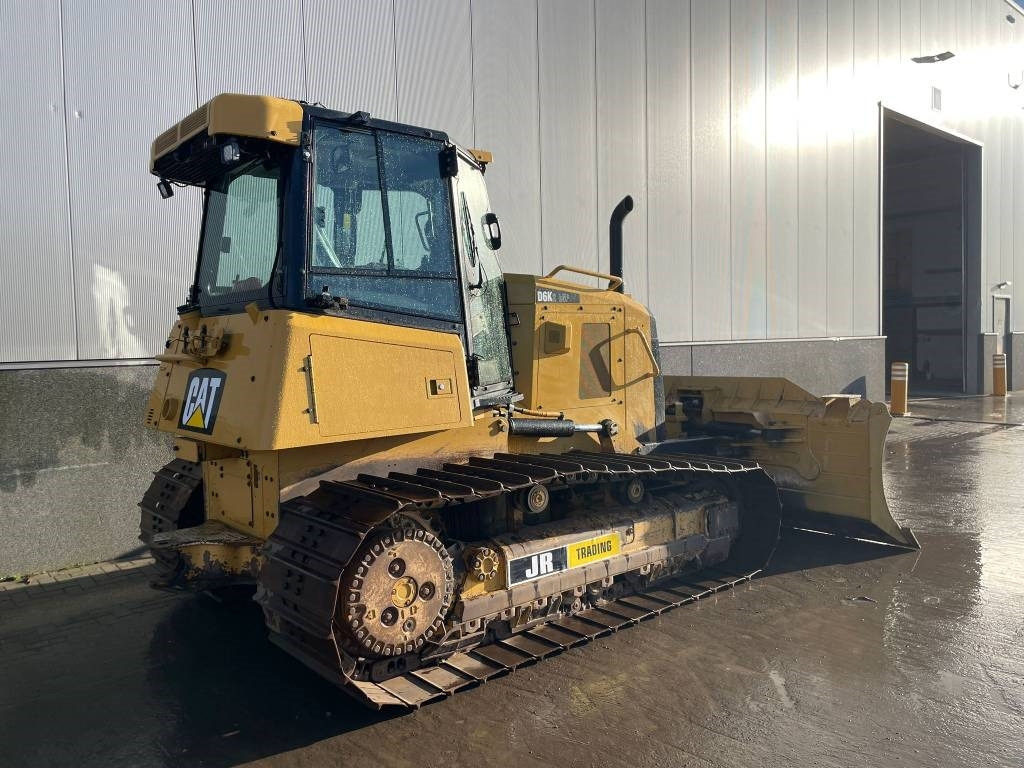 CAT D 6 K 2 LGP - Buldozer: fotoğraf 4 CAT D 6 K 2 LGP - Buldozer: fotoğraf 4