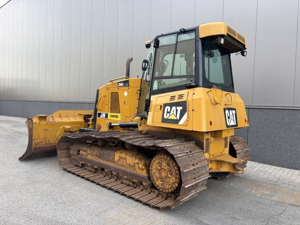 CAT D 6 K 2 LGP - Buldozer: fotoğraf 3 CAT D 6 K 2 LGP - Buldozer: fotoğraf 3