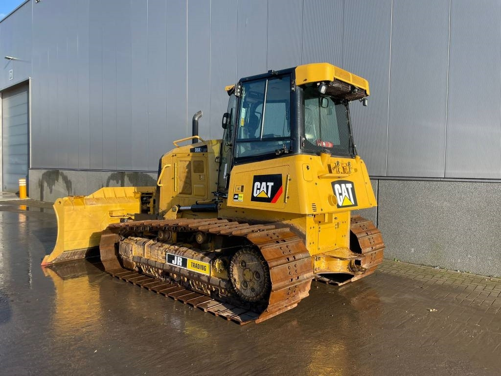 CAT D 6 K 2 LGP - Buldozer: fotoğraf 3 CAT D 6 K 2 LGP - Buldozer: fotoğraf 3