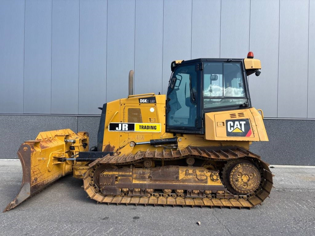 CAT D 6 K 2 LGP - Buldozer: fotoğraf 2 CAT D 6 K 2 LGP - Buldozer: fotoğraf 2