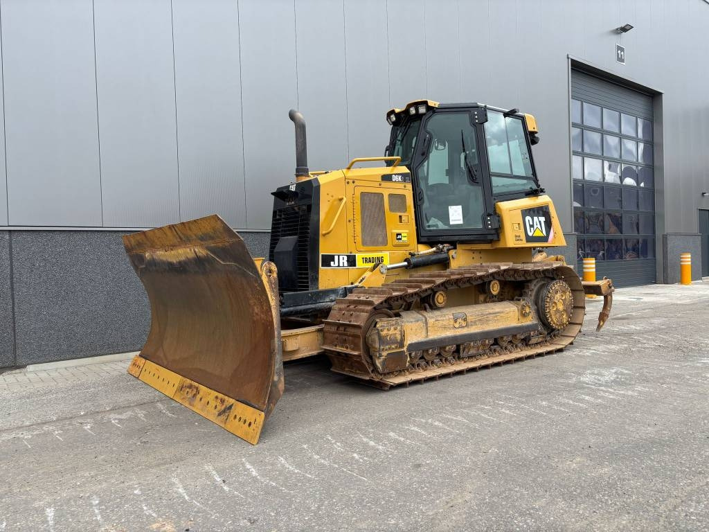 CAT D 6 K 2 XL (CE + EPA) - Buldozer: fotoğraf 1 CAT D 6 K 2 XL (CE + EPA) - Buldozer: fotoğraf 1