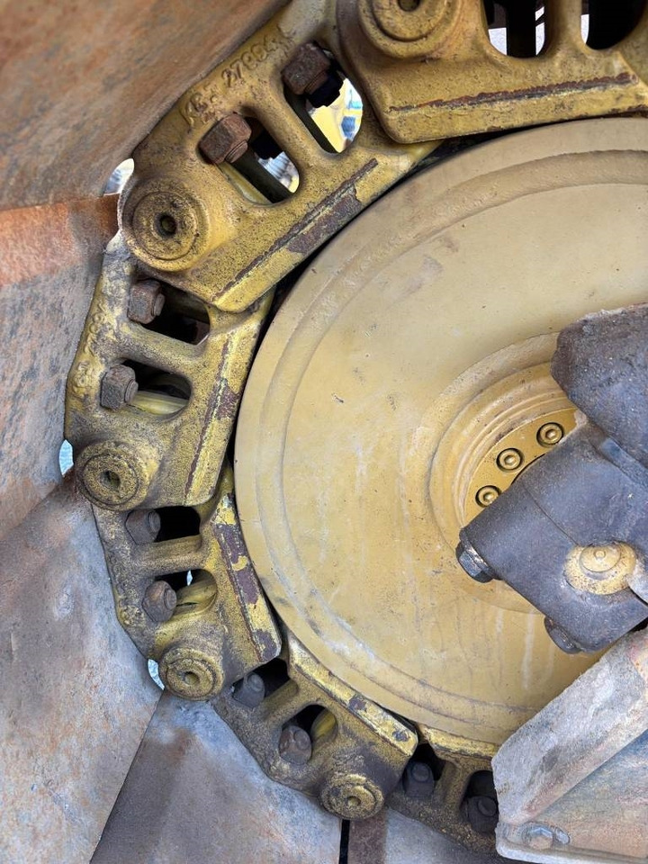 Buldozer CAT D 6 T LGP (CE / New UC): fotoğraf 7