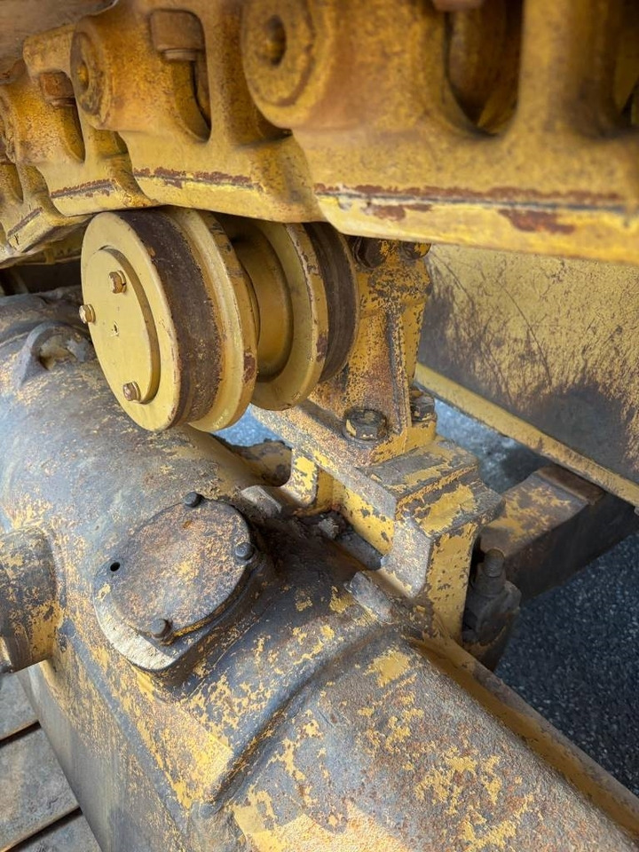 Buldozer CAT D 6 T LGP (CE / New UC): fotoğraf 8