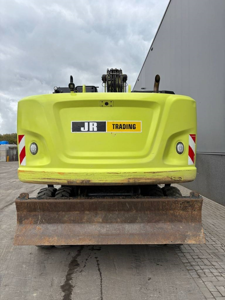 CAT M 320 F - Tekerlekli ekskavatör: fotoğraf 4 CAT M 320 F - Tekerlekli ekskavatör: fotoğraf 4