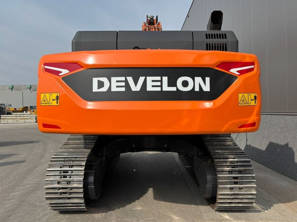 Develon DX 530 LC-7 M - Paletli ekskavatör: fotoğraf 4 Develon DX 530 LC-7 M - Paletli ekskavatör: fotoğraf 4