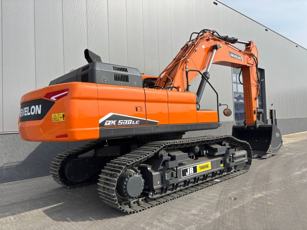 Develon DX 530 LC-7 M - Paletli ekskavatör: fotoğraf 5 Develon DX 530 LC-7 M - Paletli ekskavatör: fotoğraf 5