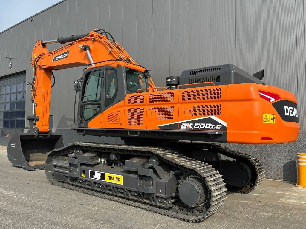 Develon DX 530 LC-7 M - Paletli ekskavatör: fotoğraf 3 Develon DX 530 LC-7 M - Paletli ekskavatör: fotoğraf 3