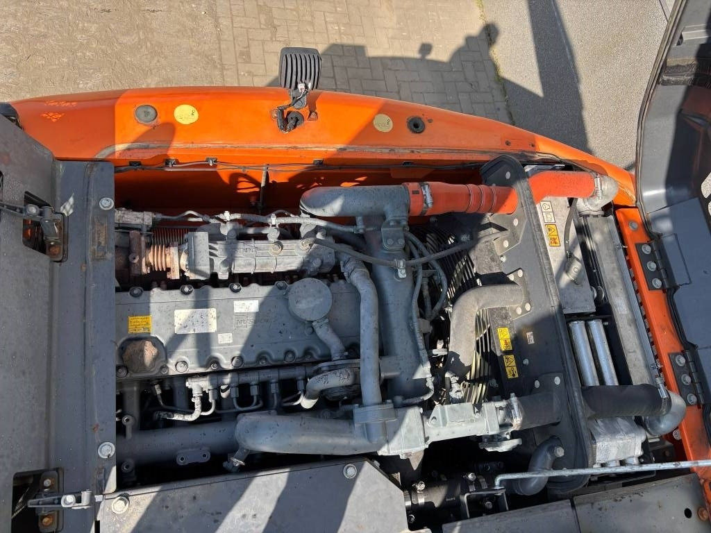 Doosan DX 140 W-5 (R5 Rototilt)  finansal kiralama Doosan DX 140 W-5 (R5 Rototilt): fotoğraf 18