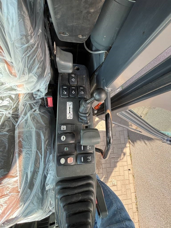 Doosan DX 140 W-5 (R5 Rototilt)  finansal kiralama Doosan DX 140 W-5 (R5 Rototilt): fotoğraf 12