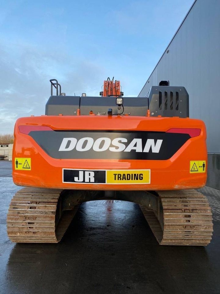 Doosan DX 300 LC-7 - Paletli ekskavatör: fotoğraf 4 Doosan DX 300 LC-7 - Paletli ekskavatör: fotoğraf 4