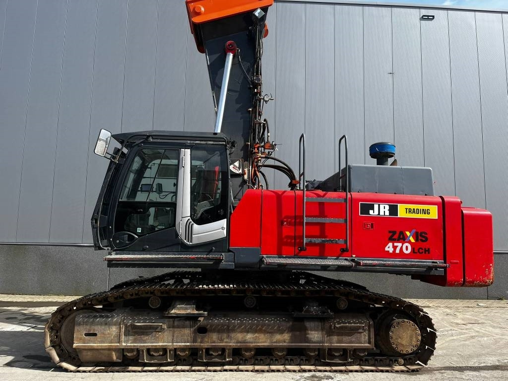 Hitachi ZX 470 LCD - 3 (25m high reach demolition) - Yıkım ekskavatör: fotoğraf 3 Hitachi ZX 470 LCD - 3 (25m high reach demolition) - Yıkım ekskavatör: fotoğraf 3