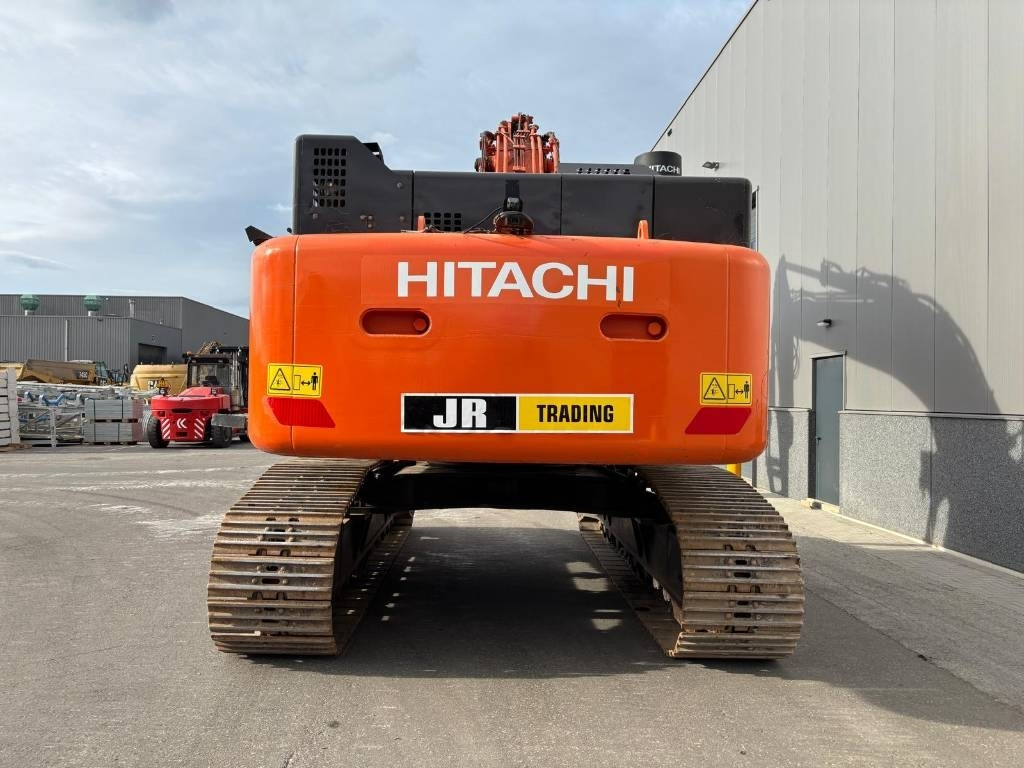 Hitachi ZX 490 LC H-6 - Paletli ekskavatör: fotoğraf 3 Hitachi ZX 490 LC H-6 - Paletli ekskavatör: fotoğraf 3