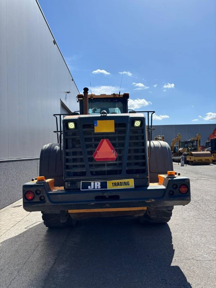 Hyundai HL 770-9 A - Tekerlekli yükleyici: fotoğraf 4 Hyundai HL 770-9 A - Tekerlekli yükleyici: fotoğraf 4