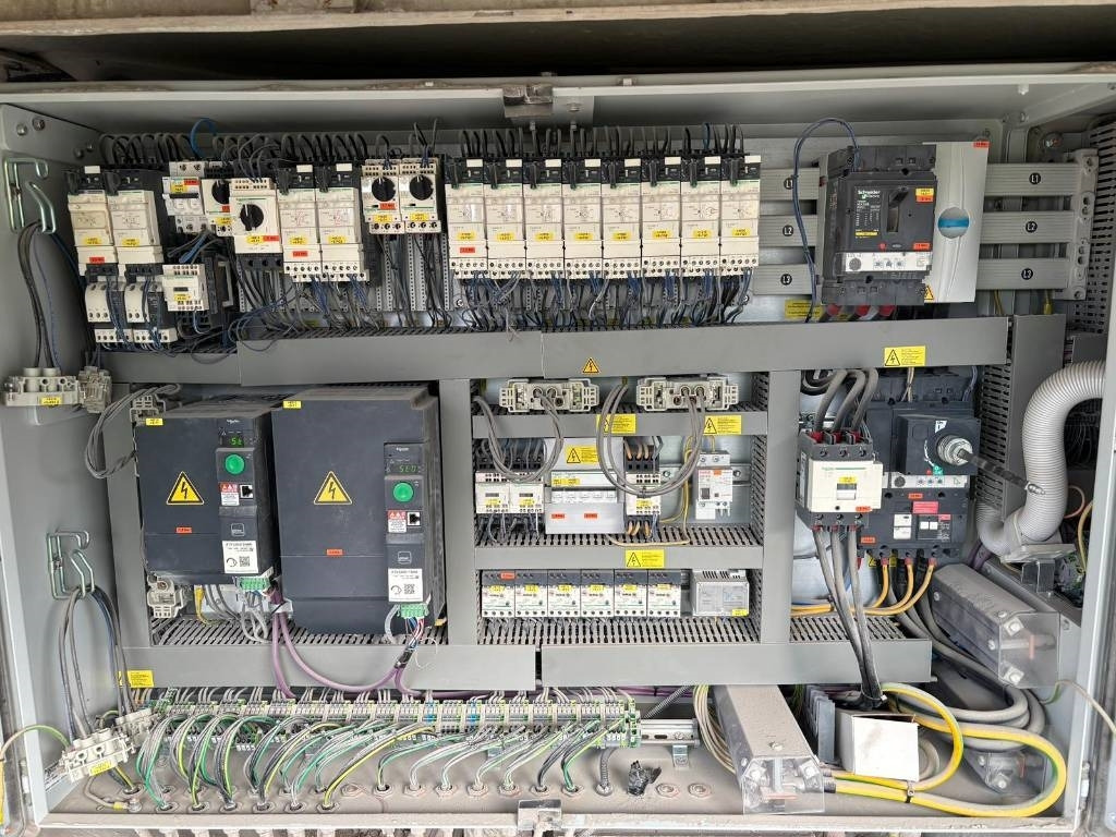 Mobil konkasör tesisi Kleemann MR 110Z Evo 2: fotoğraf 9