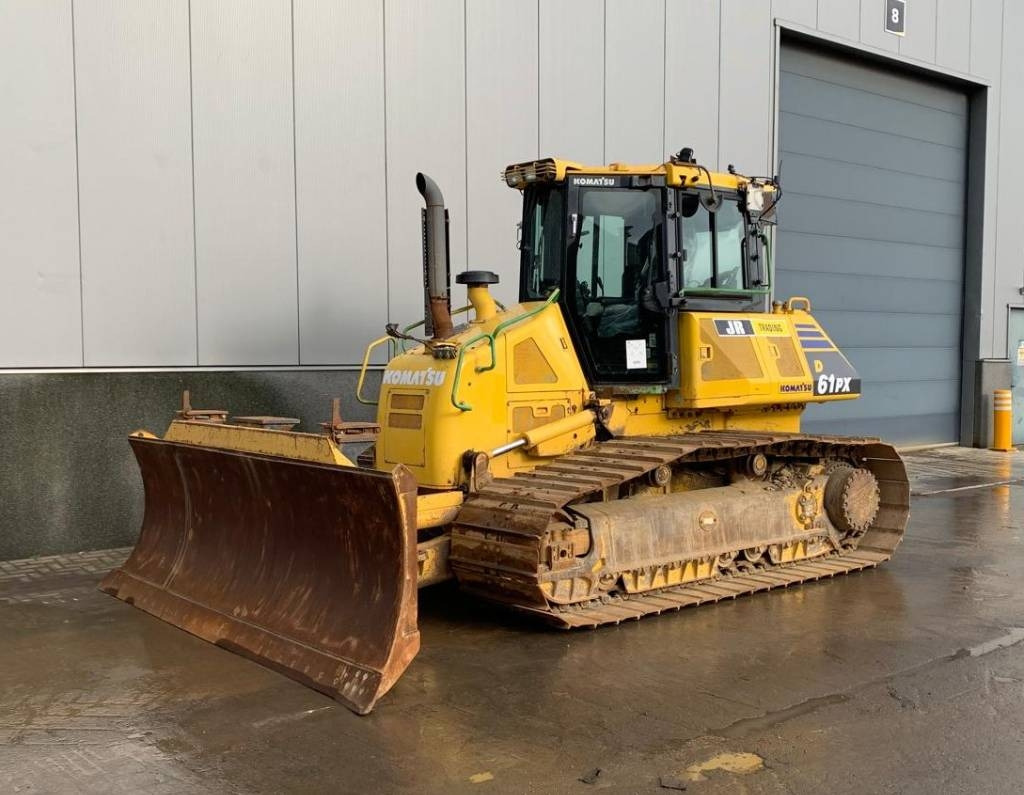 Komatsu D 61 PX-23 - Buldozer: fotoğraf 1 Komatsu D 61 PX-23 - Buldozer: fotoğraf 1