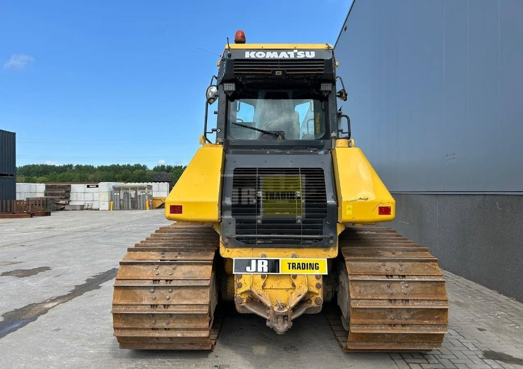 Komatsu D 61 PXI-23 (Topcon intelligent system) - Buldozer: fotoğraf 2 Komatsu D 61 PXI-23 (Topcon intelligent system) - Buldozer: fotoğraf 2
