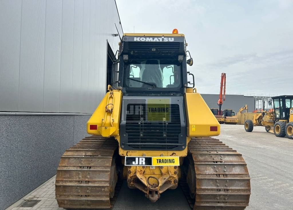 Komatsu D 61 PXI-24 (Topcon intelligent system) - Buldozer: fotoğraf 4 Komatsu D 61 PXI-24 (Topcon intelligent system) - Buldozer: fotoğraf 4