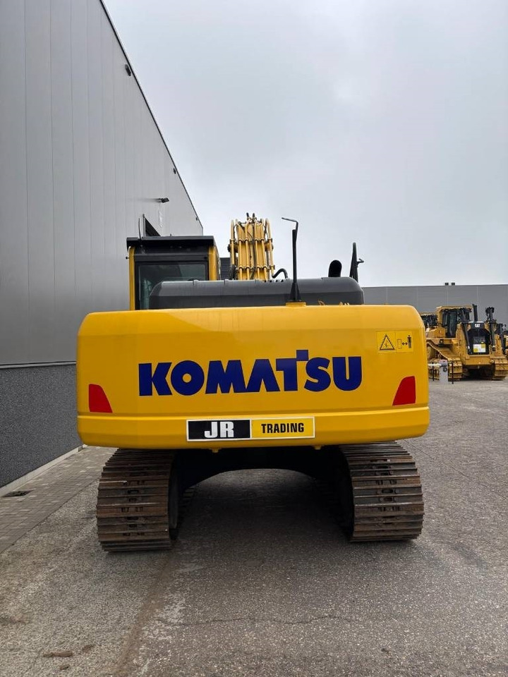 Komatsu PC 210-10M0 - Paletli ekskavatör: fotoğraf 4 Komatsu PC 210-10M0 - Paletli ekskavatör: fotoğraf 4