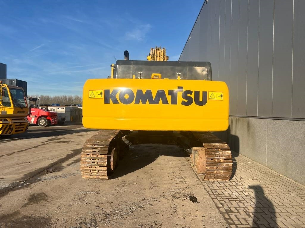 Komatsu PC 450 LC-8 - Paletli ekskavatör: fotoğraf 4 Komatsu PC 450 LC-8 - Paletli ekskavatör: fotoğraf 4