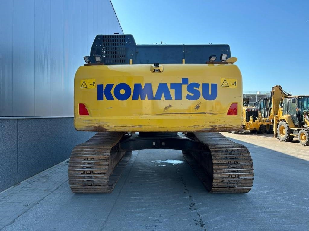 Komatsu PC 490 LC-11 - Paletli ekskavatör: fotoğraf 4 Komatsu PC 490 LC-11 - Paletli ekskavatör: fotoğraf 4