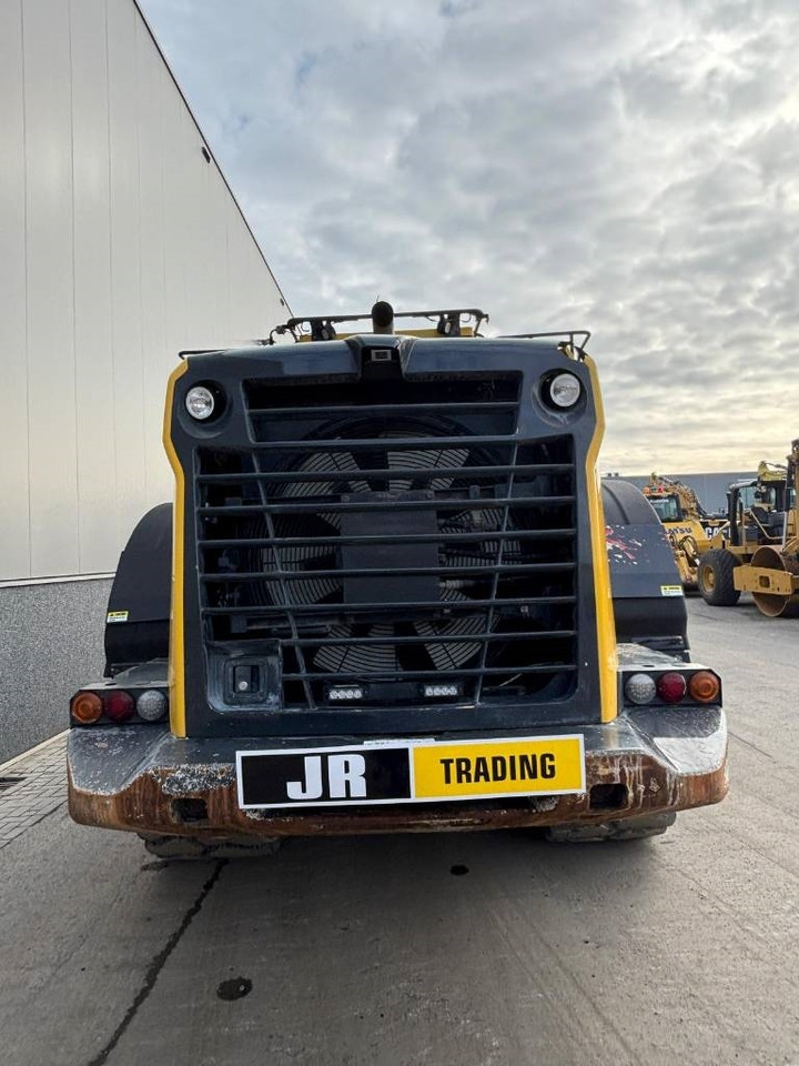 Komatsu WA 470-8 - Tekerlekli yükleyici: fotoğraf 4 Komatsu WA 470-8 - Tekerlekli yükleyici: fotoğraf 4