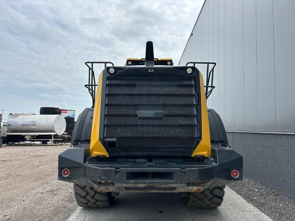 Komatsu WA 475-10E0 - Tekerlekli yükleyici: fotoğraf 4 Komatsu WA 475-10E0 - Tekerlekli yükleyici: fotoğraf 4