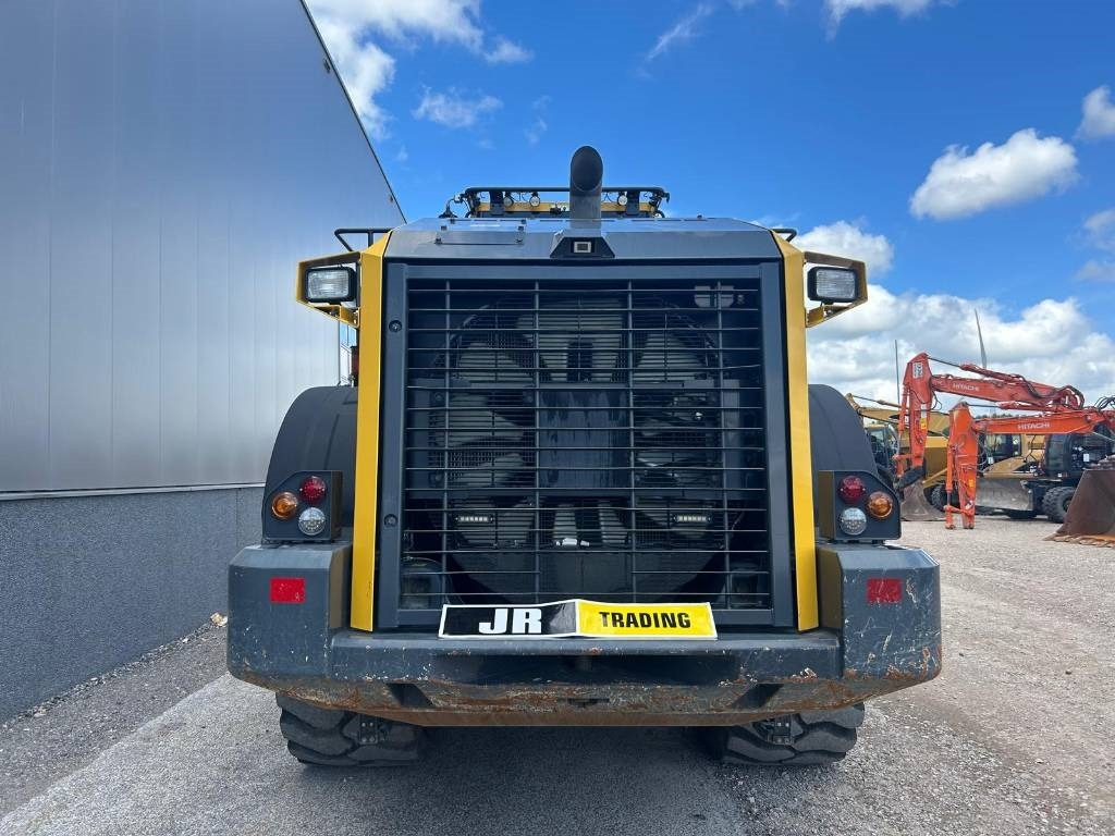 Komatsu WA 500-8EO - Tekerlekli yükleyici: fotoğraf 4 Komatsu WA 500-8EO - Tekerlekli yükleyici: fotoğraf 4