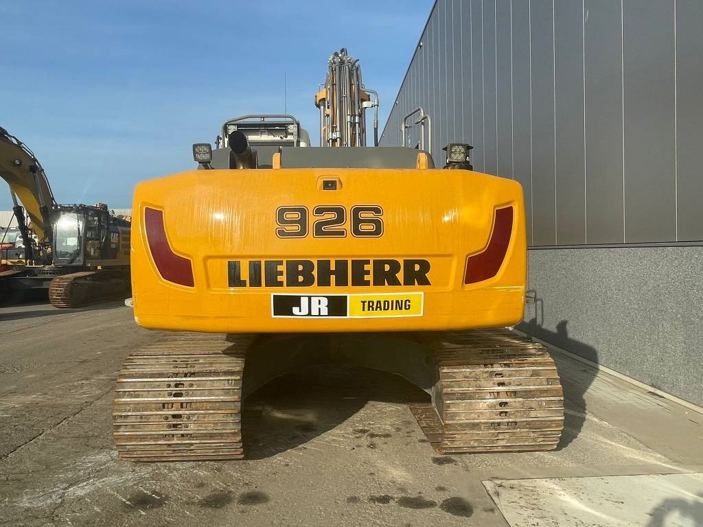 Liebherr R 926 LC - Paletli ekskavatör: fotoğraf 4 Liebherr R 926 LC - Paletli ekskavatör: fotoğraf 4