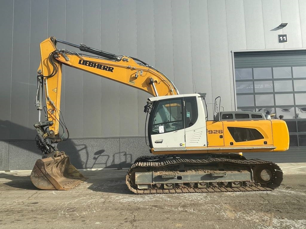 Liebherr R 926 LC - Paletli ekskavatör: fotoğraf 1 Liebherr R 926 LC - Paletli ekskavatör: fotoğraf 1
