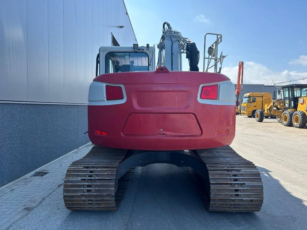Takeuchi TB 2150 R - Paletli ekskavatör: fotoğraf 4 Takeuchi TB 2150 R - Paletli ekskavatör: fotoğraf 4