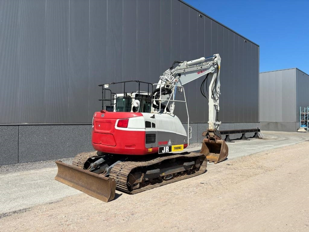 Takeuchi TB 2150 R - Paletli ekskavatör: fotoğraf 5 Takeuchi TB 2150 R - Paletli ekskavatör: fotoğraf 5