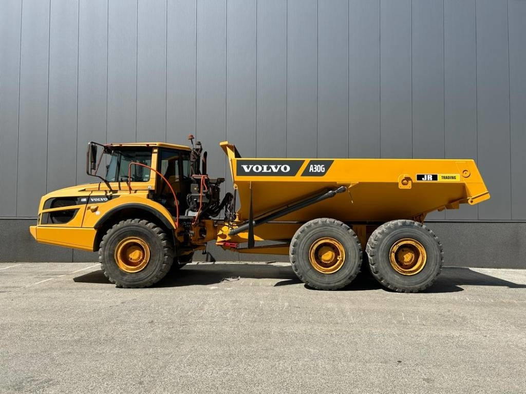 Volvo A 30 G - Belden kırma kaya kamyonu: fotoğraf 2 Volvo A 30 G - Belden kırma kaya kamyonu: fotoğraf 2