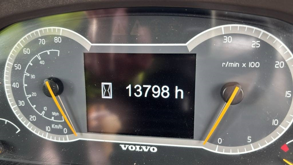 Volvo A 30 G (Under Preparation) - Belden kırma kaya kamyonu: fotoğraf 3 Volvo A 30 G (Under Preparation) - Belden kırma kaya kamyonu: fotoğraf 3