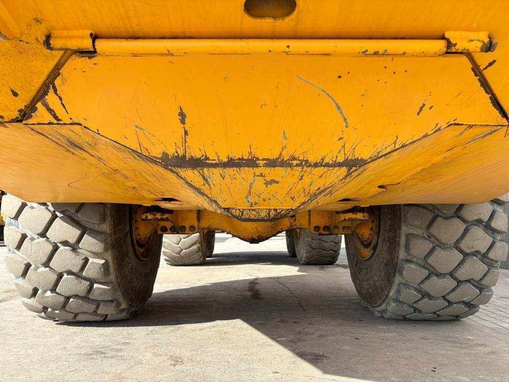 Belden kırma kaya kamyonu Volvo A 40 F: fotoğraf 18