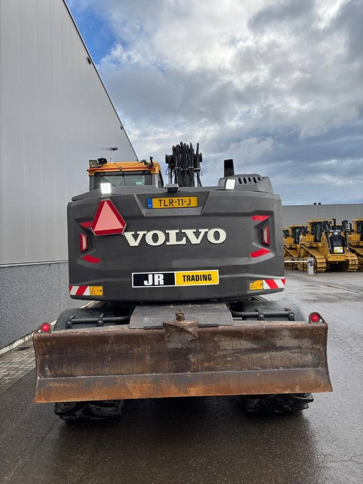 Volvo EWR 150 E (Under Preparation) - Tekerlekli ekskavatör: fotoğraf 4 Volvo EWR 150 E (Under Preparation) - Tekerlekli ekskavatör: fotoğraf 4
