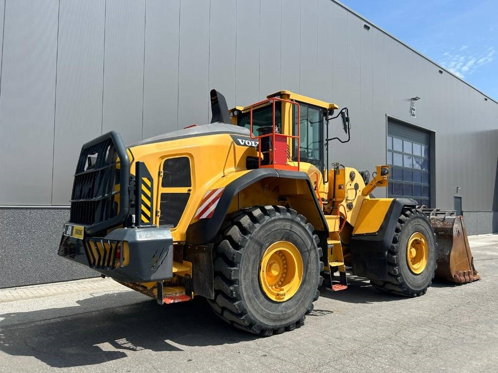 Volvo L 150 H (CDC + BSS) - Tekerlekli yükleyici: fotoğraf 5 Volvo L 150 H (CDC + BSS) - Tekerlekli yükleyici: fotoğraf 5