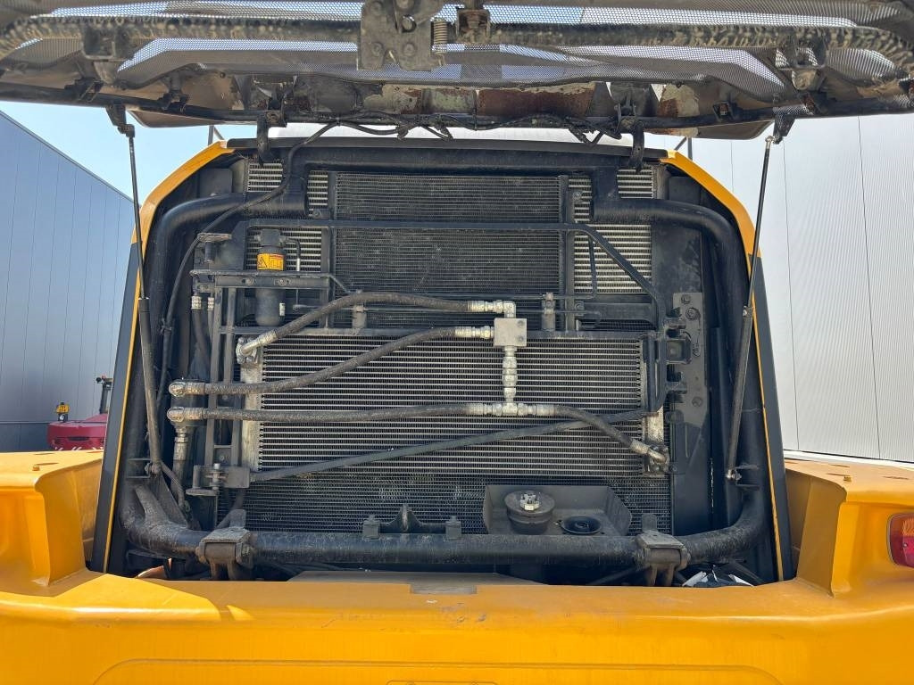 Volvo L 180 H - Tekerlekli yükleyici: fotoğraf 5 Volvo L 180 H - Tekerlekli yükleyici: fotoğraf 5