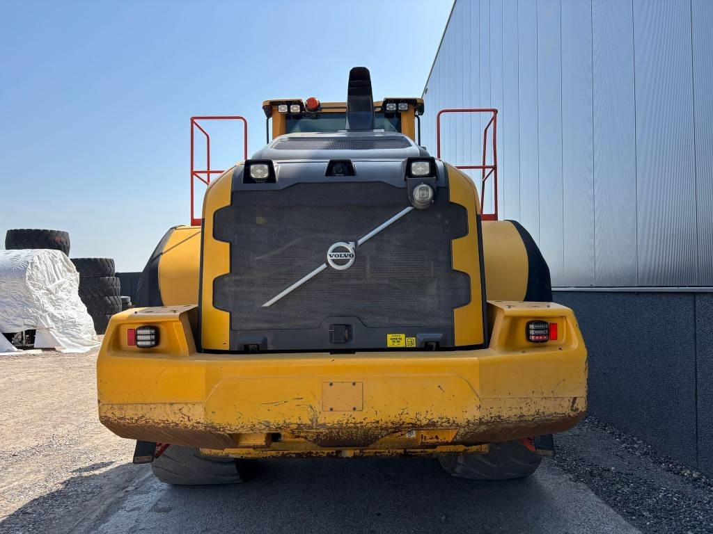 Volvo L 220 H (CDC+ Co pilot) - Tekerlekli yükleyici: fotoğraf 4 Volvo L 220 H (CDC+ Co pilot) - Tekerlekli yükleyici: fotoğraf 4