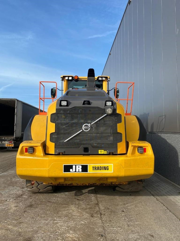 Volvo L 260 H (CDC + BSS) - Tekerlekli yükleyici: fotoğraf 4 Volvo L 260 H (CDC + BSS) - Tekerlekli yükleyici: fotoğraf 4