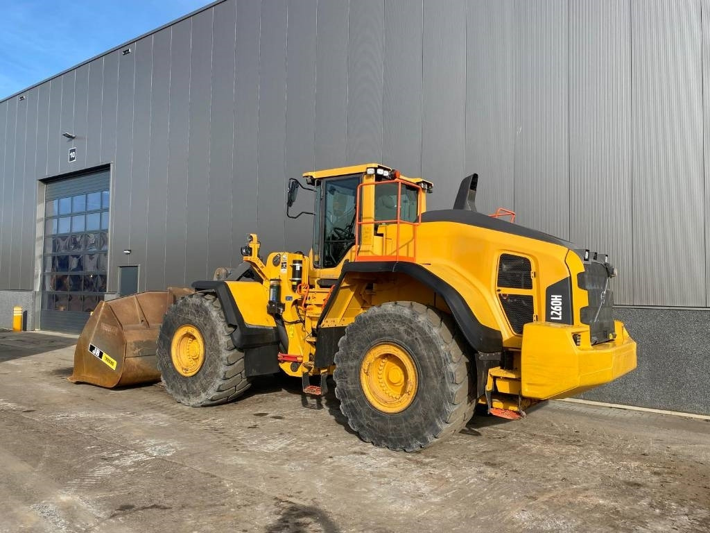 Volvo L 260 H (CDC + BSS) - Tekerlekli yükleyici: fotoğraf 3 Volvo L 260 H (CDC + BSS) - Tekerlekli yükleyici: fotoğraf 3