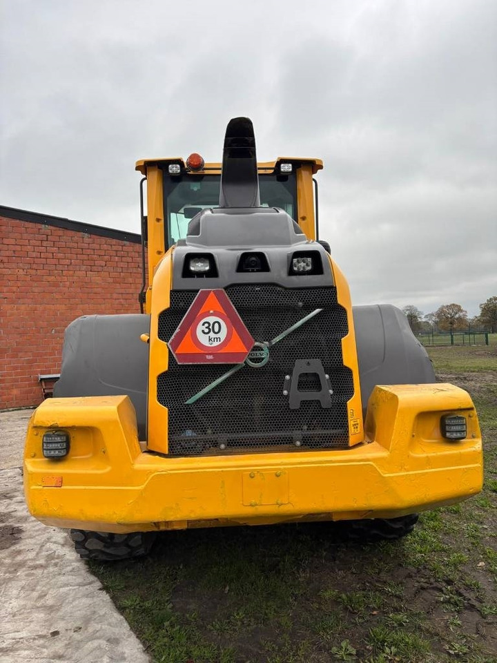 Volvo L 90 H (On Transport) - Tekerlekli yükleyici: fotoğraf 4 Volvo L 90 H (On Transport) - Tekerlekli yükleyici: fotoğraf 4