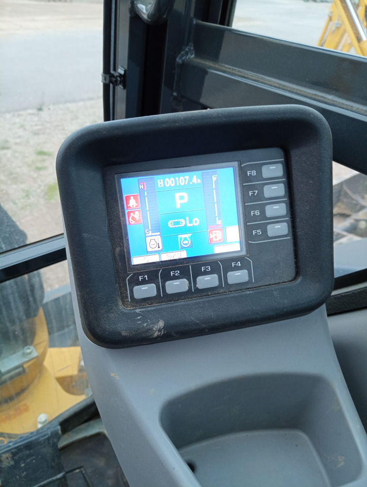 KOMATSU PC35MR-5 - Mini ekskavatör: fotoğraf 5 KOMATSU PC35MR-5 - Mini ekskavatör: fotoğraf 5